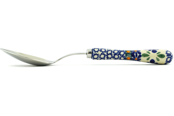 Stainless Steel Spoon 8"