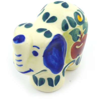 Elephant Figurine 2"