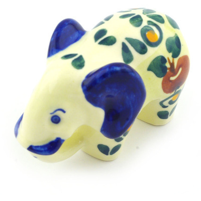 Elephant Figurine 3"