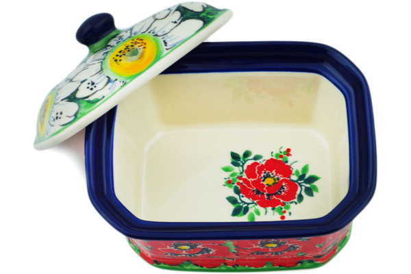 Mini Cake Box 4", Salt Box,