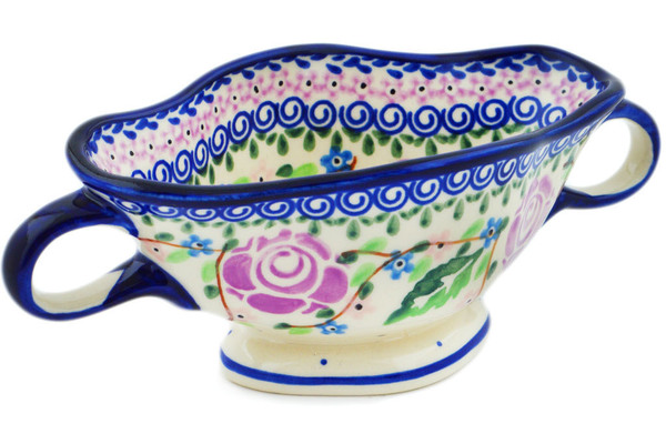 Bowl with Handles 6"