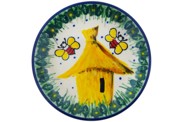 Mini Plate, Coaster plate