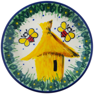 Mini Plate, Coaster plate