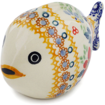 Fish Figurine 4"