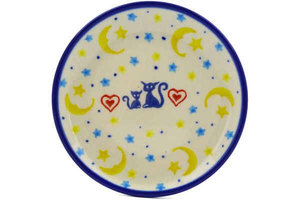 Mini Plate, Coaster plate