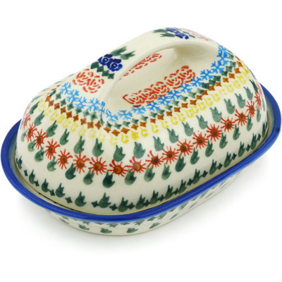 Butter Dish 7"
