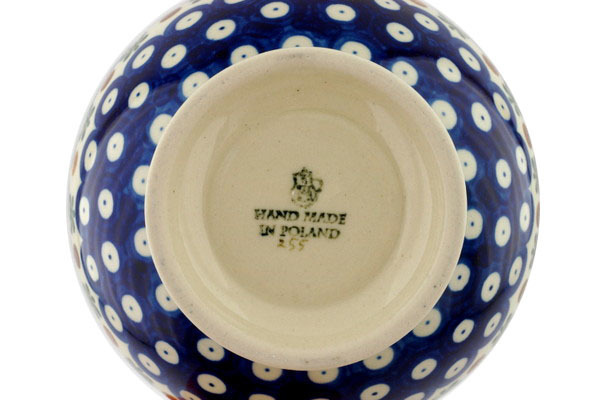 Bowl with Pedestal 5"