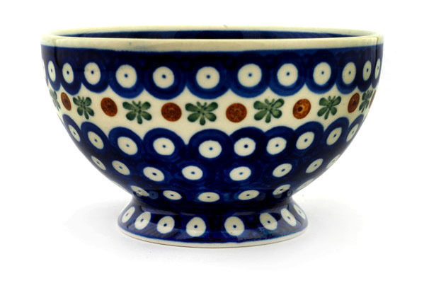 Bowl with Pedestal 5"