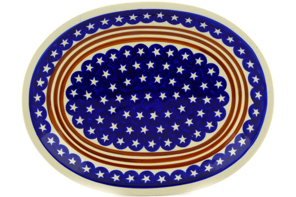 Platter 13"