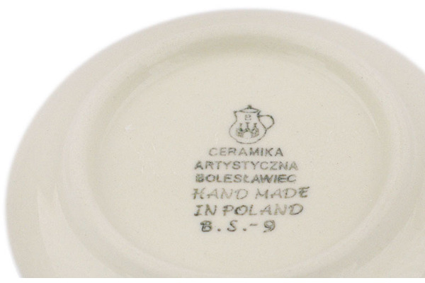 Mini Plate, Coaster plate