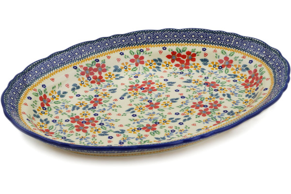 Platter 17"
