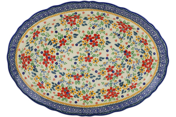 Platter 17"