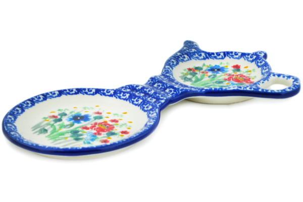 Tea Bag or Lemon Plate 8"