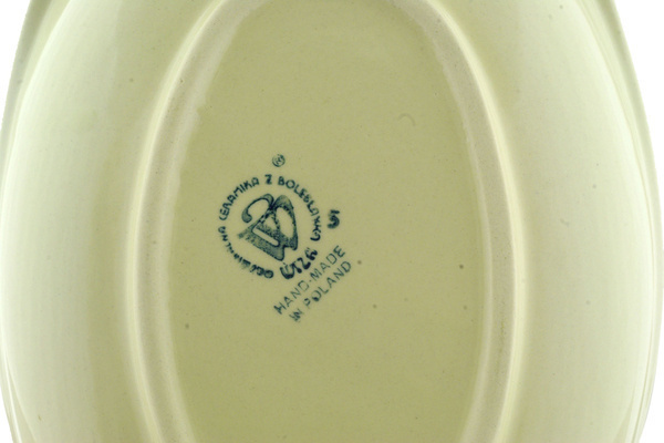 Fish Shaped Platter 15"