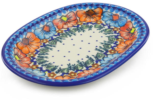 Oval Platter 11"