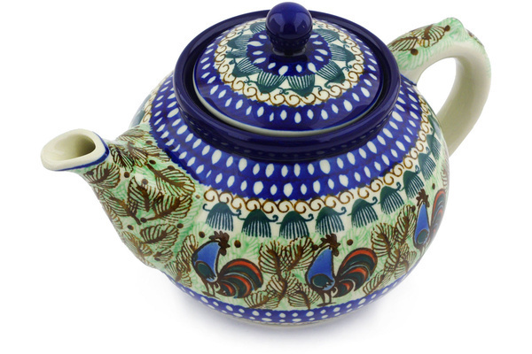 Tea or Coffee Pot 40 oz