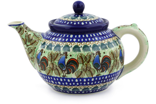 Tea or Coffee Pot 40 oz