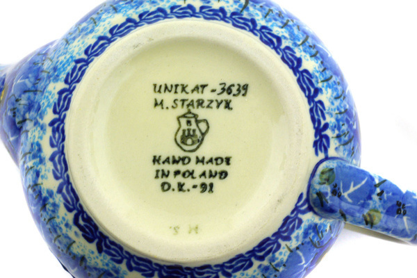 Tea or Coffee Pot 13 oz