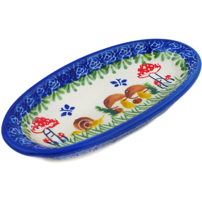 Condiment Dish 6"
