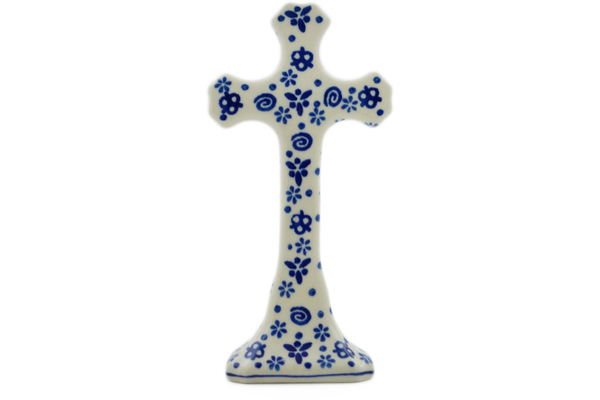 Standing Cross 6"