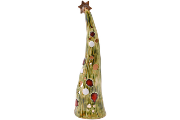 Christmas Tree Candle Holder
