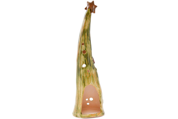 Christmas Tree Candle Holder