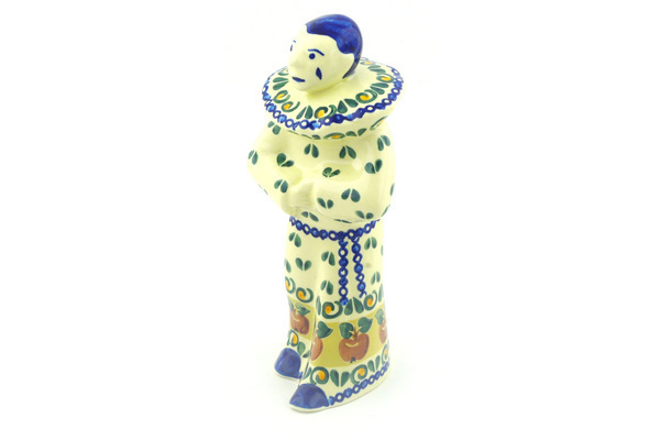 Harlequin Figurine 8"