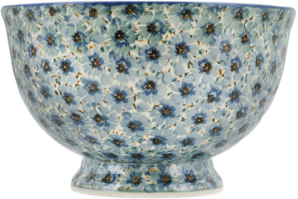 Bowl with Pedestal 10"