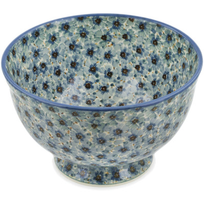 Bowl with Pedestal 10"