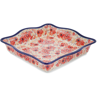 Square Bowl 12"