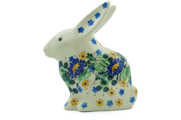 Bunny Figurine 5"