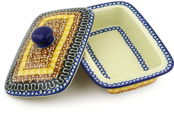 Butter Dish 7"
