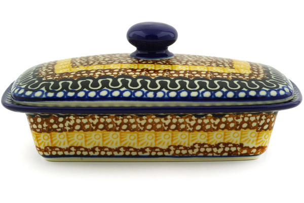 Butter Dish 7"
