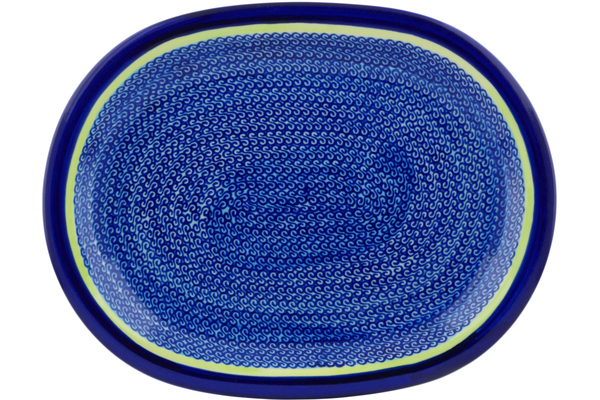 Oval Platter 14"