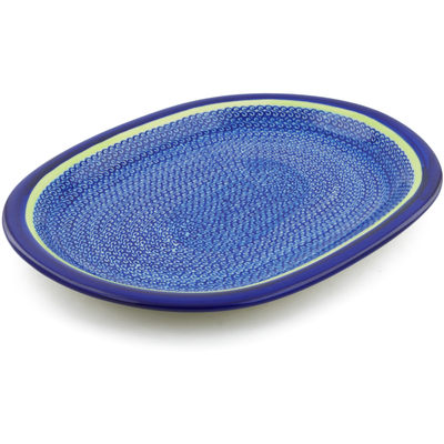 Oval Platter 14"