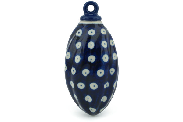 Christmas Ball Ornament 5"