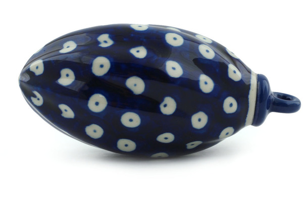 Christmas Ball Ornament 5"