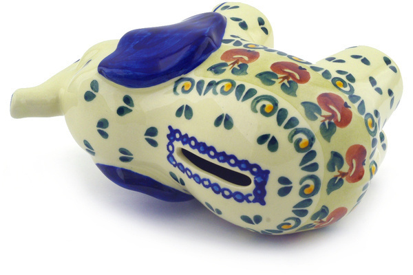 Elephant Shaped Piggy Bank 7"
