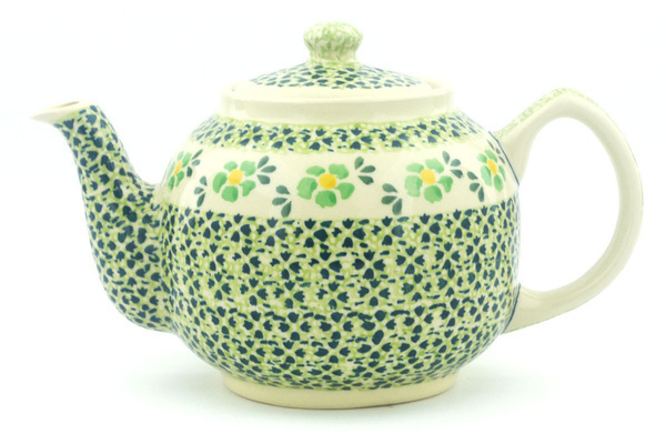 Tea or Coffee Pot 34 oz