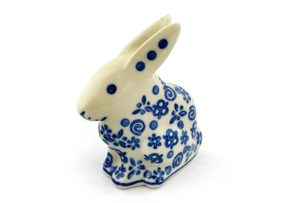 Bunny Figurine 3"