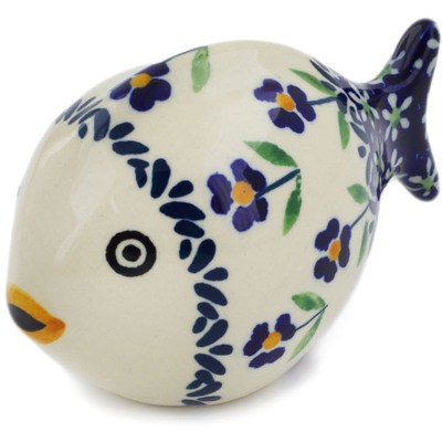 Fish Figurine 4"