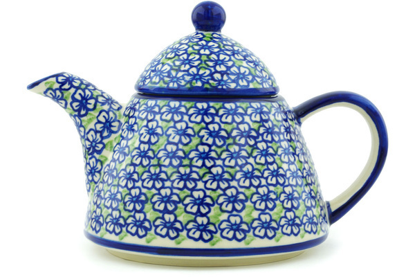 Tea or Coffee Pot 39 oz
