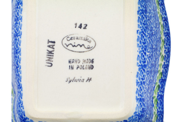 Rectangular Baker 8"