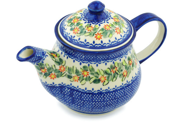 Tea or Coffee Pot 40 oz