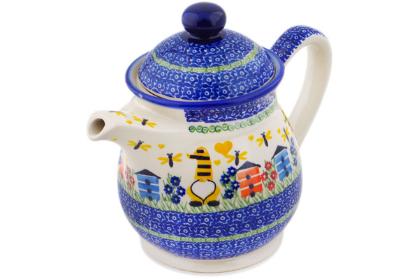 Tea or Coffee Pot 46 oz