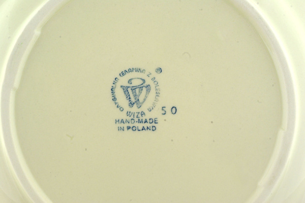 Platter with Handles 10"