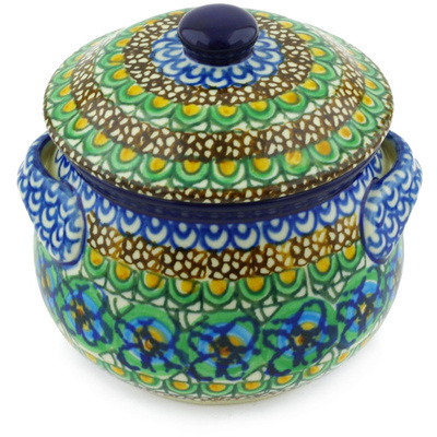 Bouillon Cup with Lid 15 oz