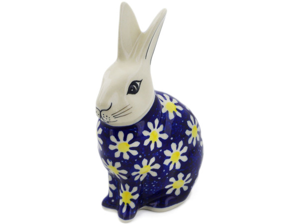 Bunny Figurine 6"