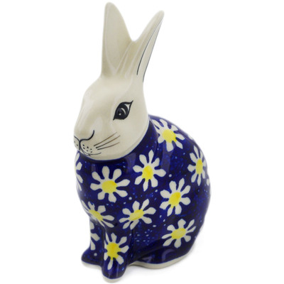 Bunny Figurine 6"