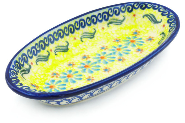 Condiment Dish 6"